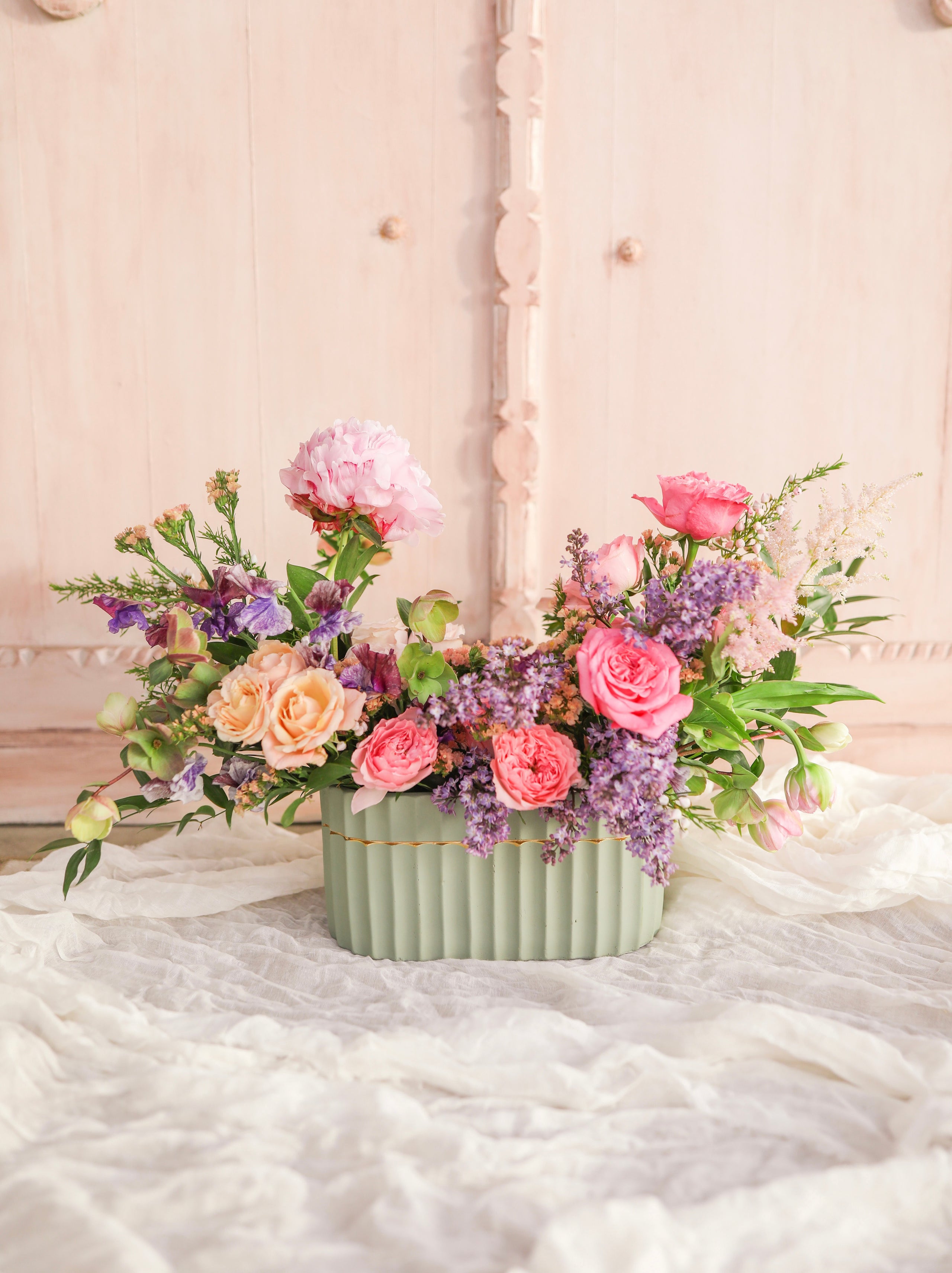 Everyday Luxury Flower Menu Untethered Flowers Encinitas Carlsbad